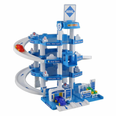 Паркинг Aral Полесье 37879